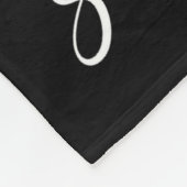 Senior Soccer Dad Gift Cl Of 2025 - Senior 2025  Fleece Deken (Hoek)