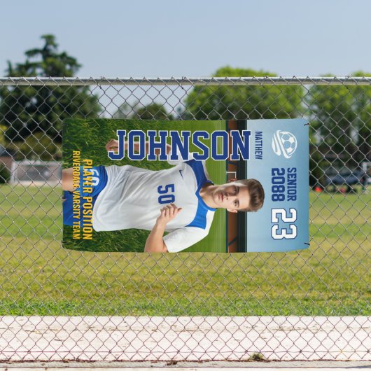 Senior Soccer Player Football Sports Photo Spandoek (Insitu)