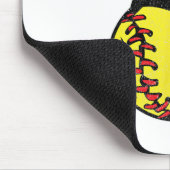 Senior Softbal 2025 The Final Inning Opgestookte G Muismat (Hoek)
