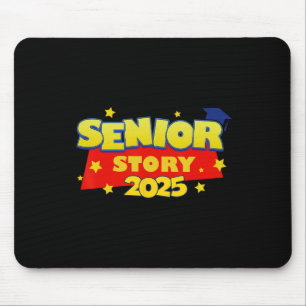 Senior Story 2025 Cl Van 2025 Terug naar school Muismat