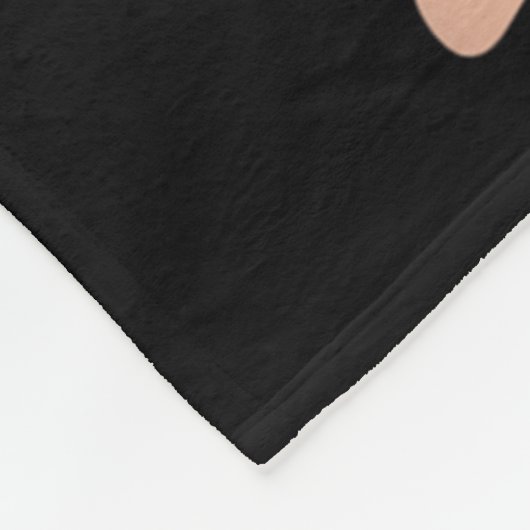 Senior Sunrise 2026 High School 12e twaalfde klas Fleece Deken (Hoek)