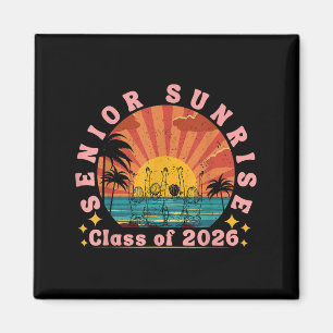  Senior Sunrise 2026 Senioren van CL Graduati Magneet