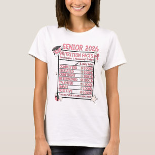 Senior T-Shirt