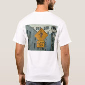 Senior T-shirt (Achterkant)