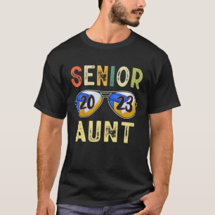 Senior Tante 2023 Trots Tante Volleybal Senior Afs T-shirt