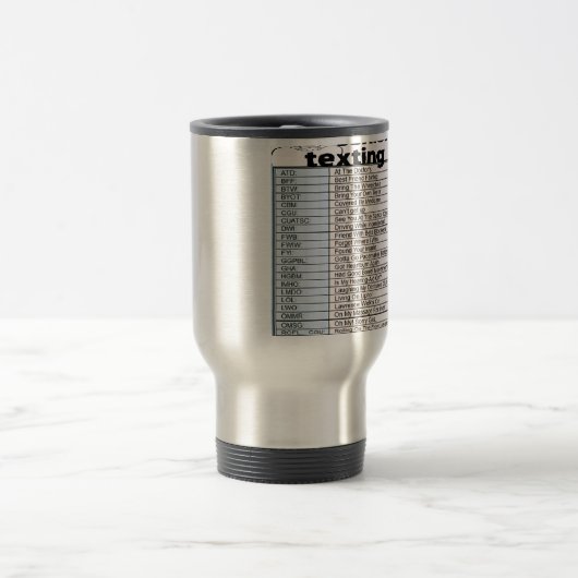 Senior Texting Code Reisbeker (Center)