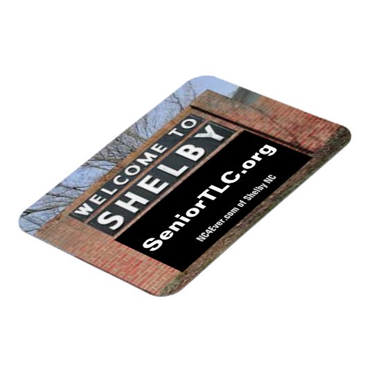 Senior TLC flexibele magneet (Linkerzijde)