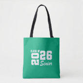 Senior Tote Bag (Voorkant)