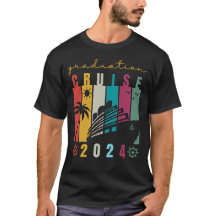 Senior Trip Cruise Afstuderen AW Ship Palm Tree