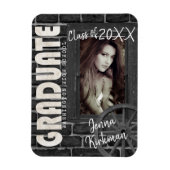 Senior Urban Afstuderen Magneet (Verticaal)