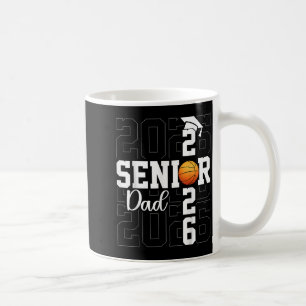 Senior Vader Senior Afgestudeerde Trots Vader Cl V Koffiemok