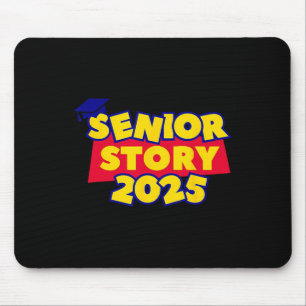 Senior Verhaal 2025 Cl Van 2025 Terug naar school Muismat