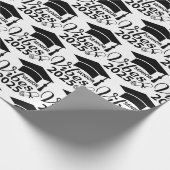 Senior Vibes 2025 Cadeaupapier (Hoek)