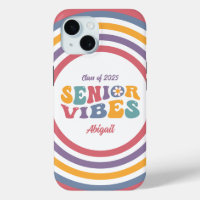 Senior Vibes Groovy Afstudeerklas 2026