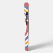 Senior Vibes Groovy Afstudeerklas 2026 Case-Mate iPhone Case (Achterkant / Links)