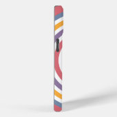 Senior Vibes Groovy Afstudeerklas 2026 Case-Mate iPhone Case (Achterkant / Rechts)