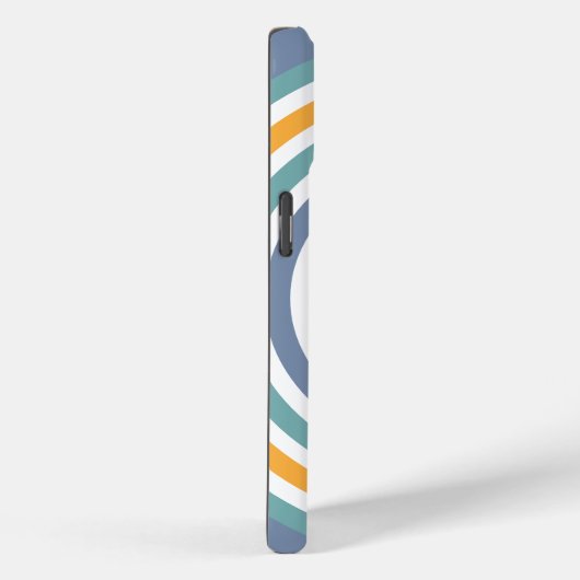 Senior Vibes Klasse van 2025 Afstudeerder Case-Mate iPhone Case (Achterkant / Rechts)