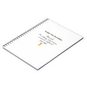 Senior Vice President Notitieboek (Linkerzijde)