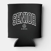 SENIOR Volleybal 2024 Blikjeskoeler (Voorkant)