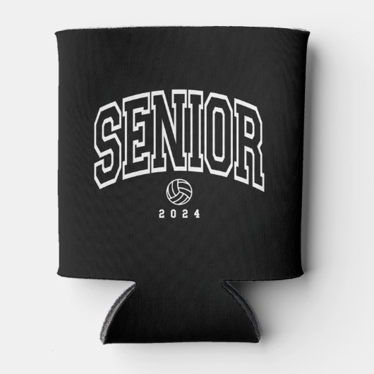 SENIOR Volleybal 2024 Blikjeskoeler (Voorkant)