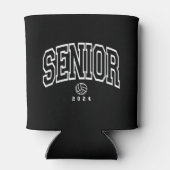 SENIOR Volleybal 2024 Blikjeskoeler (Achterkant)