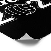 Senior Volleyball Poster (Hoek)