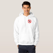 Senior werkboeken hoodie (Voorkant volledig)