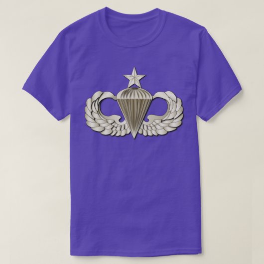 Senior Wings T-shirt (Design voorkant)