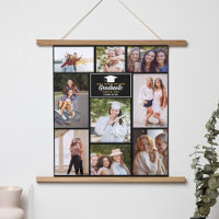 Senior Year Friends Photo Collage 2023 Afstuderen