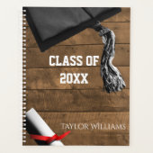Senior Year School Planner (Voorkant)