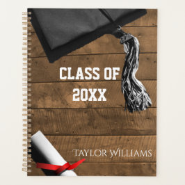 Senior Year School Planner