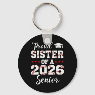 Senior Zuster Cl Van 2026 Schattig Verkoop Speler Sleutelhanger