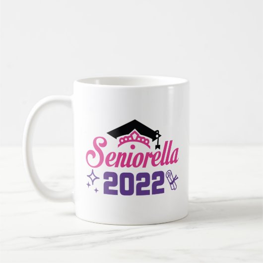Seniorella 2022 koffiemok (Links)