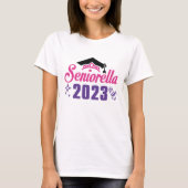 Seniorella 2023 t-shirt (Voorkant)