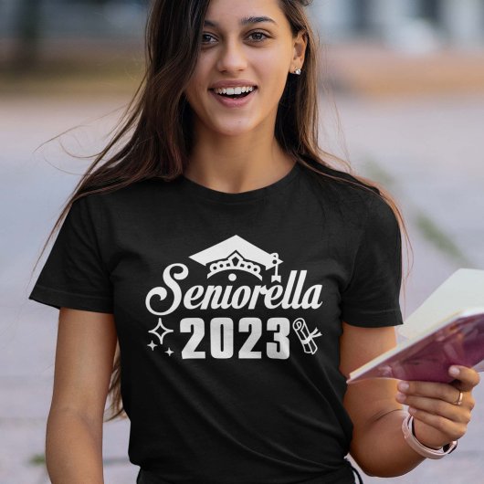 Seniorella 2023 t-shirt