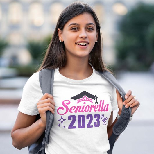 Seniorella 2023 t-shirt