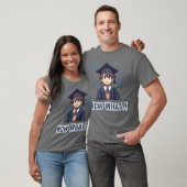 Senioren 2024 Wat nu T-shirt (Unisex)