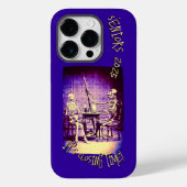 Senioren 2025, "Het is sluitingstijd" Case-Mate iPhone Case (Achterkant)