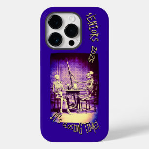 Senioren 2025, "Het is sluitingstijd" Case-Mate iPhone 14 Pro Hoesje