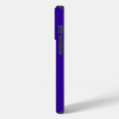 Senioren 2025, "Het is sluitingstijd" Case-Mate iPhone Case (Achterkant / Links)