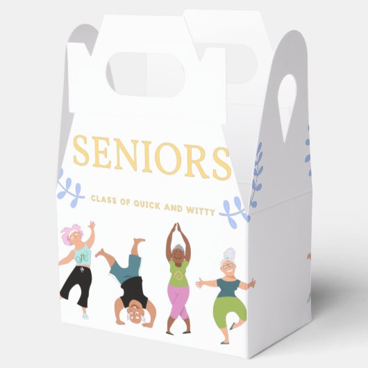 Senioren Bedankdoosjes (Geopend)