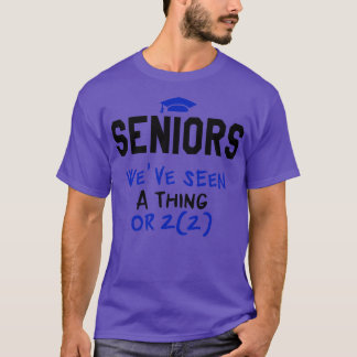 Senioren Klasse van 2022 19 T-shirt