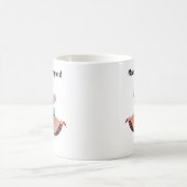 Senioren Met Hart Voor Dans Koffiemok (Center)