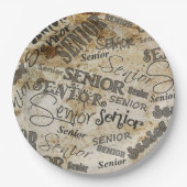 Senioren Papieren Bordje (Voorkant)