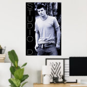 Senioren Poster (Thuiskantoor)