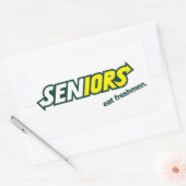 Senioren Sticker (Envelop)