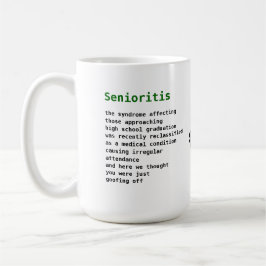 Senioritis Koffiemok
