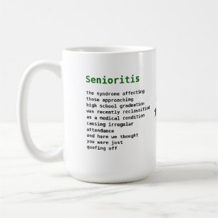 Senioritis Koffiemok