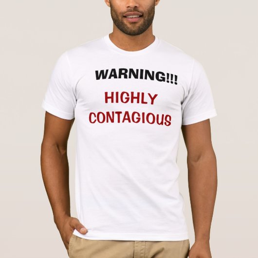 senioritis t-shirt (Voorkant)