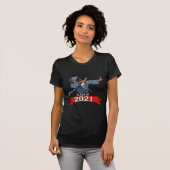 Seniors Class of 2021 Graduation Gift shirt (Voorkant volledig)
